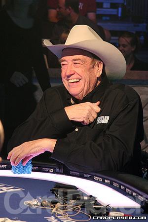 Doyle Brunson