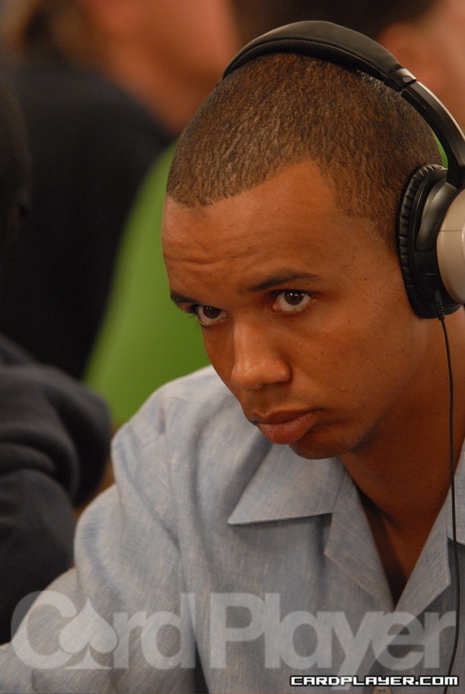 Phil Ivey